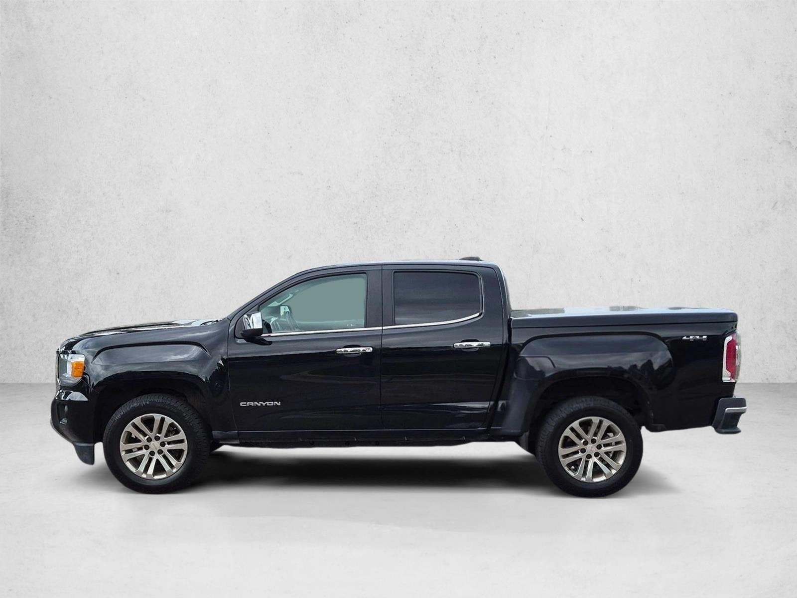 2016 GMC Canyon 4WD SLT