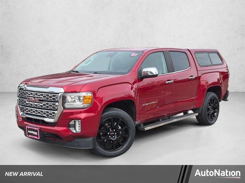 2021 GMC Canyon 4WD Denali