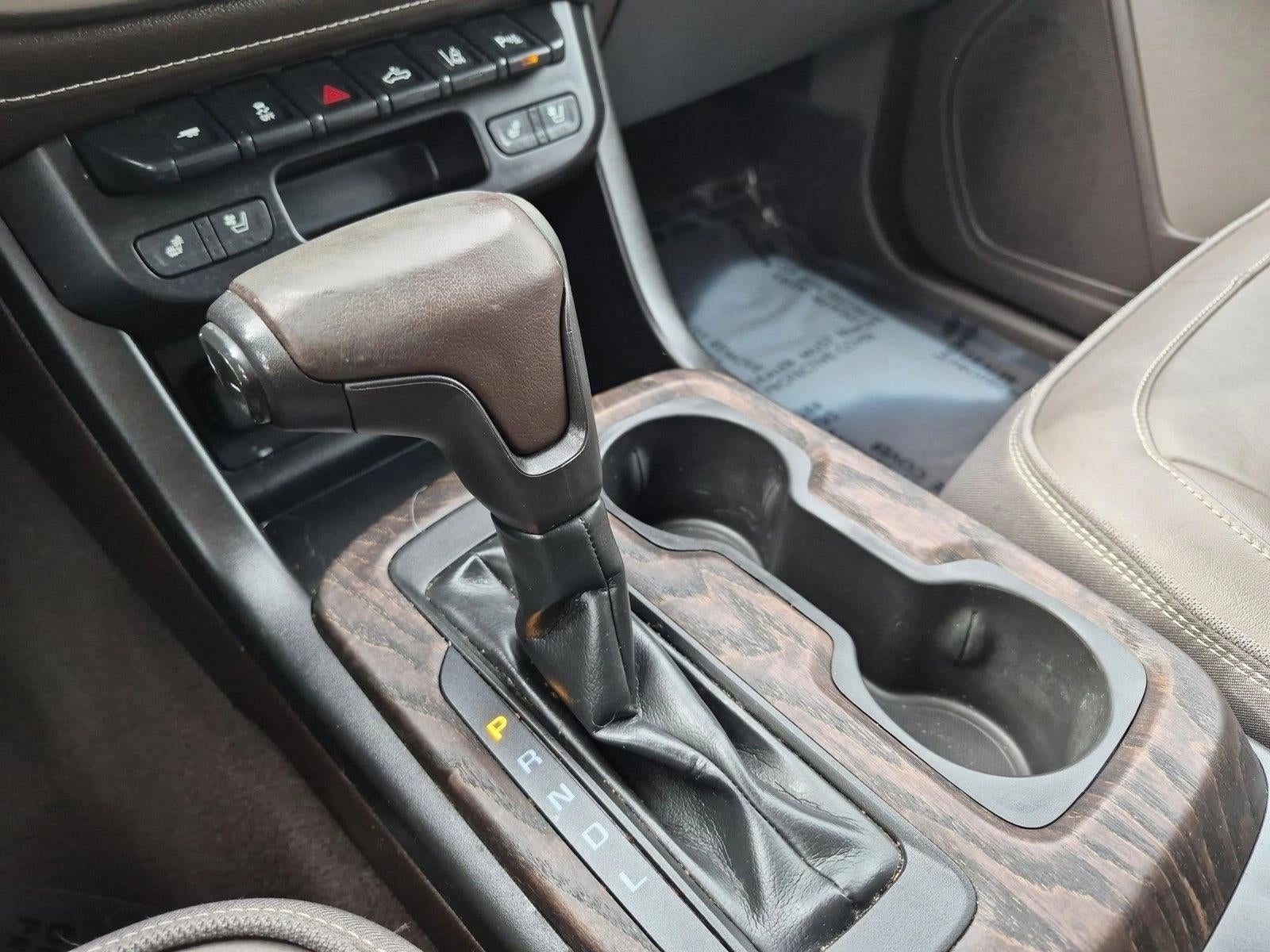2021 GMC Canyon 4WD Denali