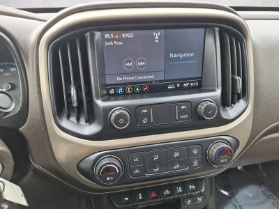 2021 GMC Canyon 4WD Denali