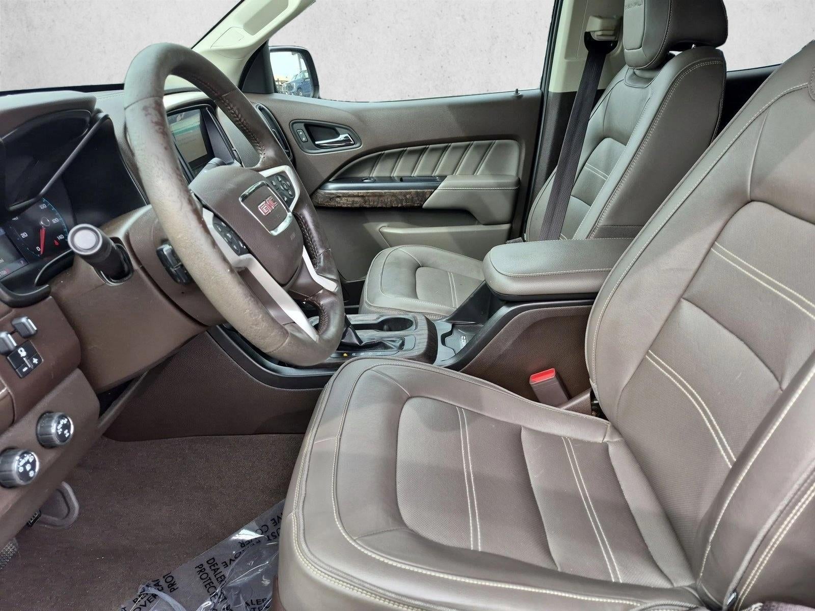 2021 GMC Canyon 4WD Denali