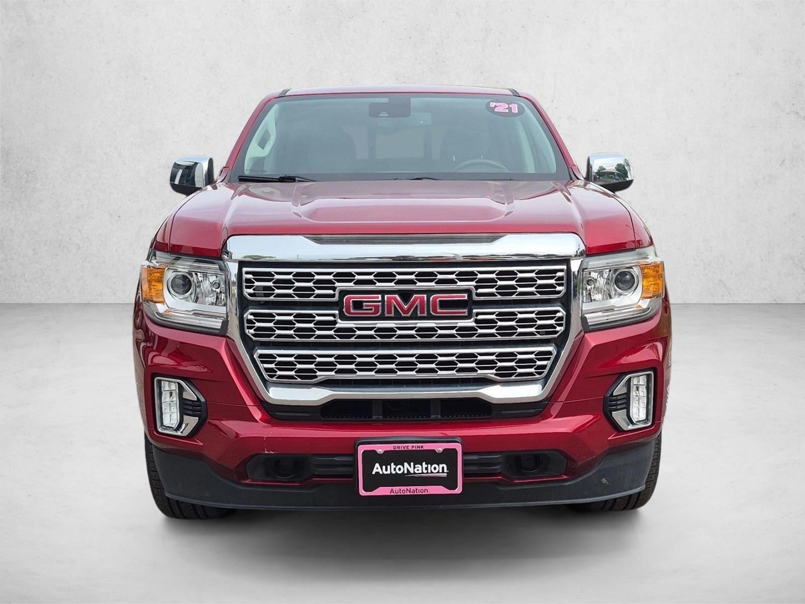 2021 GMC Canyon 4WD Denali