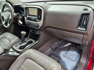 2021 GMC Canyon 4WD Denali