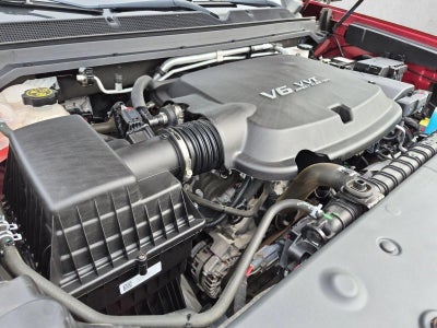 2021 GMC Canyon 4WD Denali