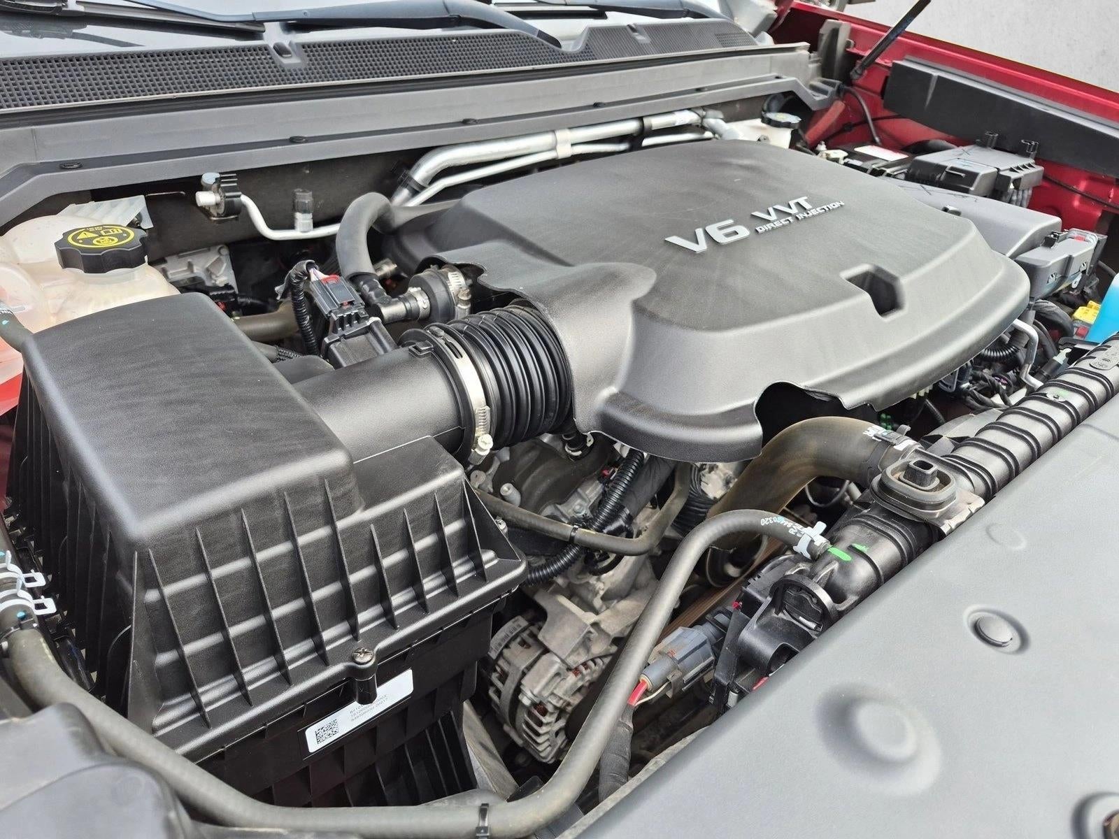 2021 GMC Canyon 4WD Denali