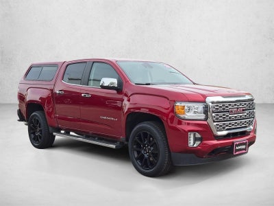 2021 GMC Canyon 4WD Denali
