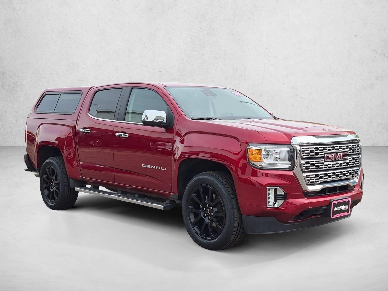 2021 GMC Canyon 4WD Denali