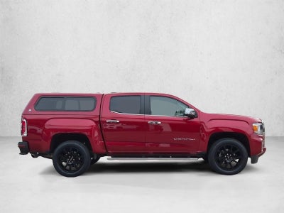 2021 GMC Canyon 4WD Denali