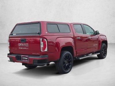 2021 GMC Canyon 4WD Denali