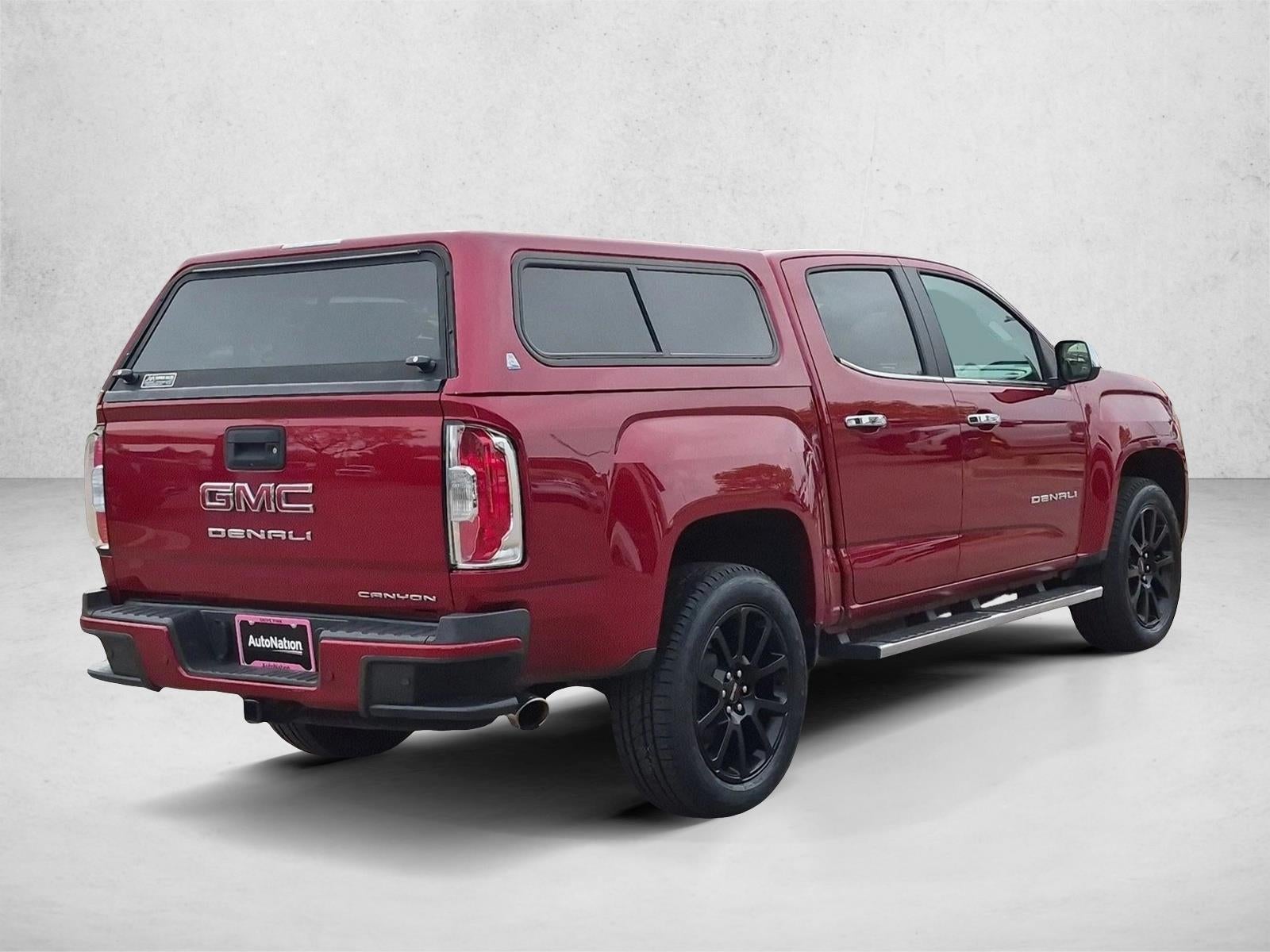 2021 GMC Canyon 4WD Denali