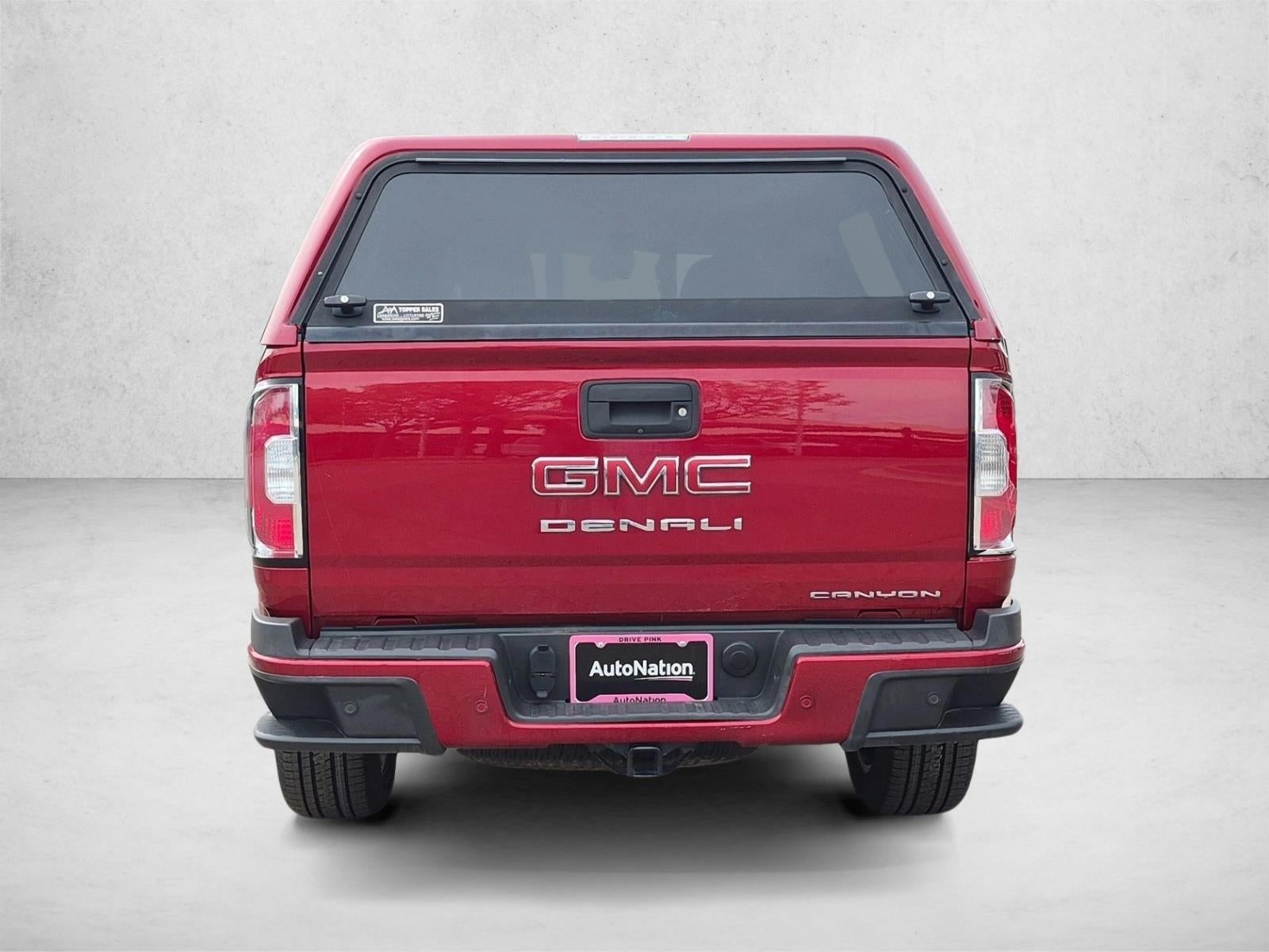 2021 GMC Canyon 4WD Denali