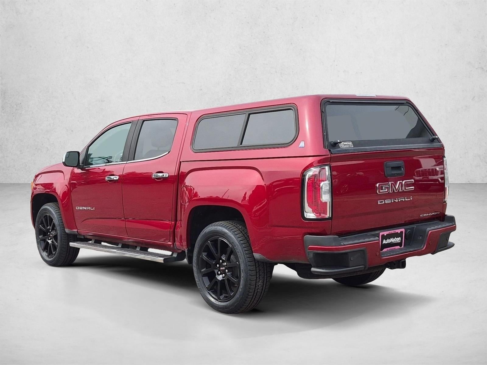 2021 GMC Canyon 4WD Denali