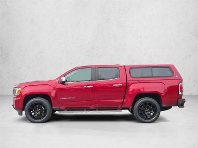 2021 GMC Canyon 4WD Denali
