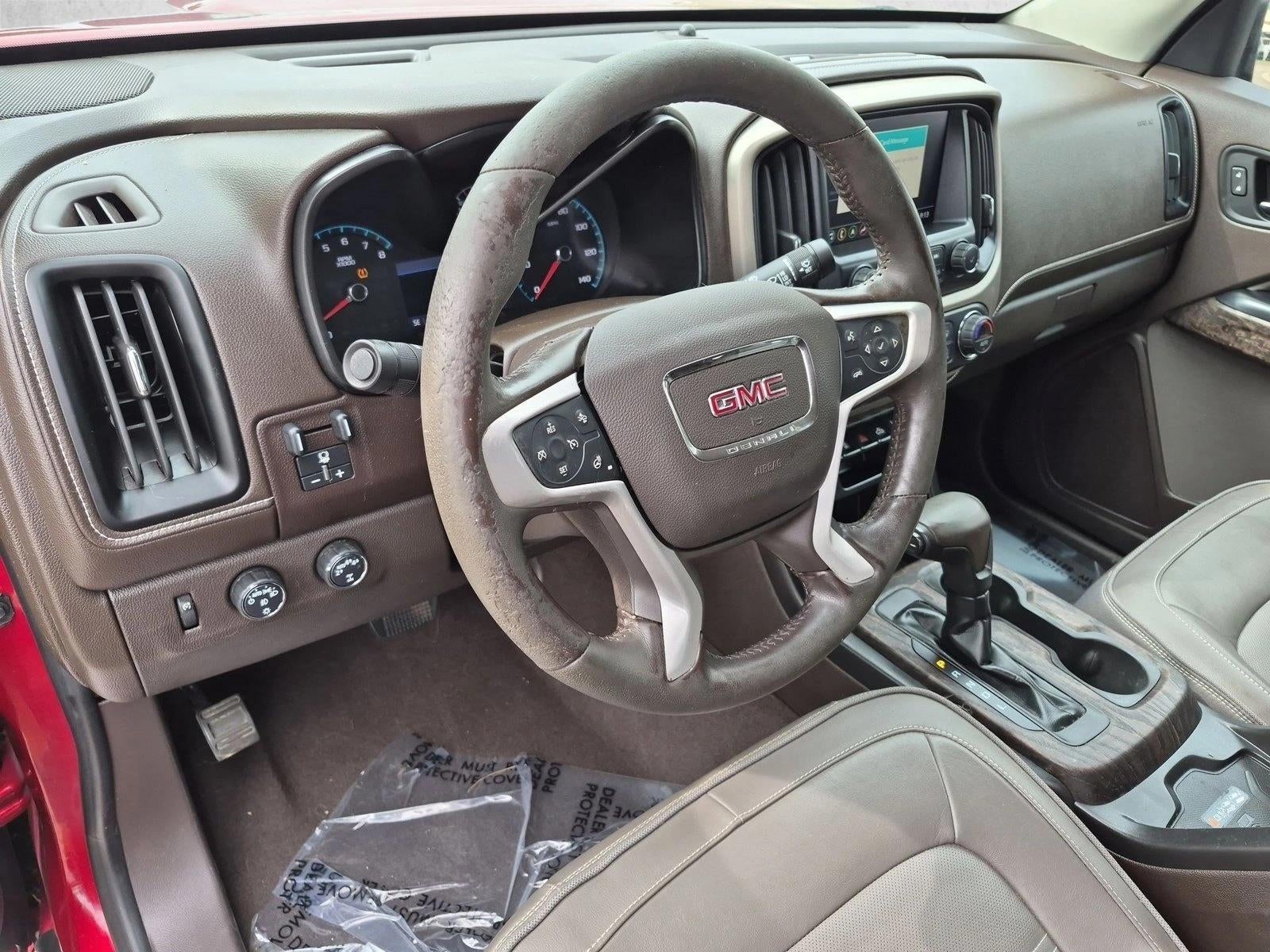 2021 GMC Canyon 4WD Denali