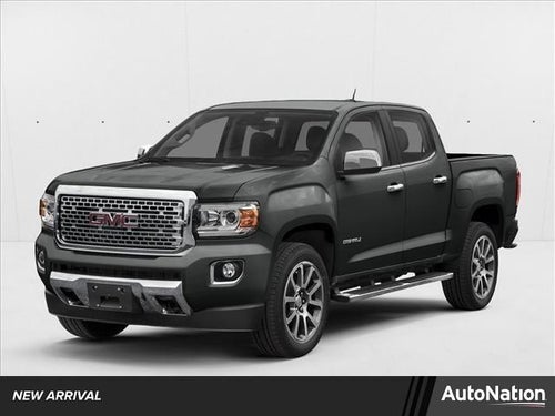 2019 GMC Canyon 4WD Denali