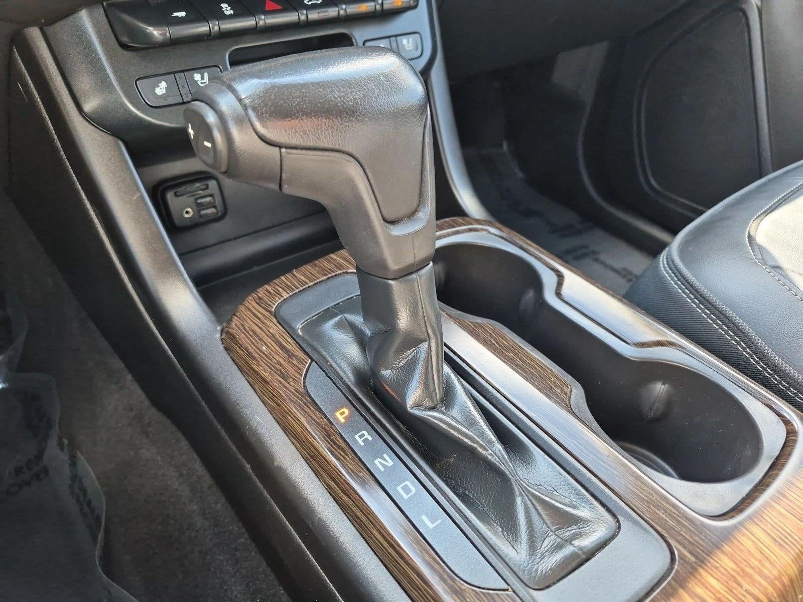 2019 GMC Canyon 4WD Denali