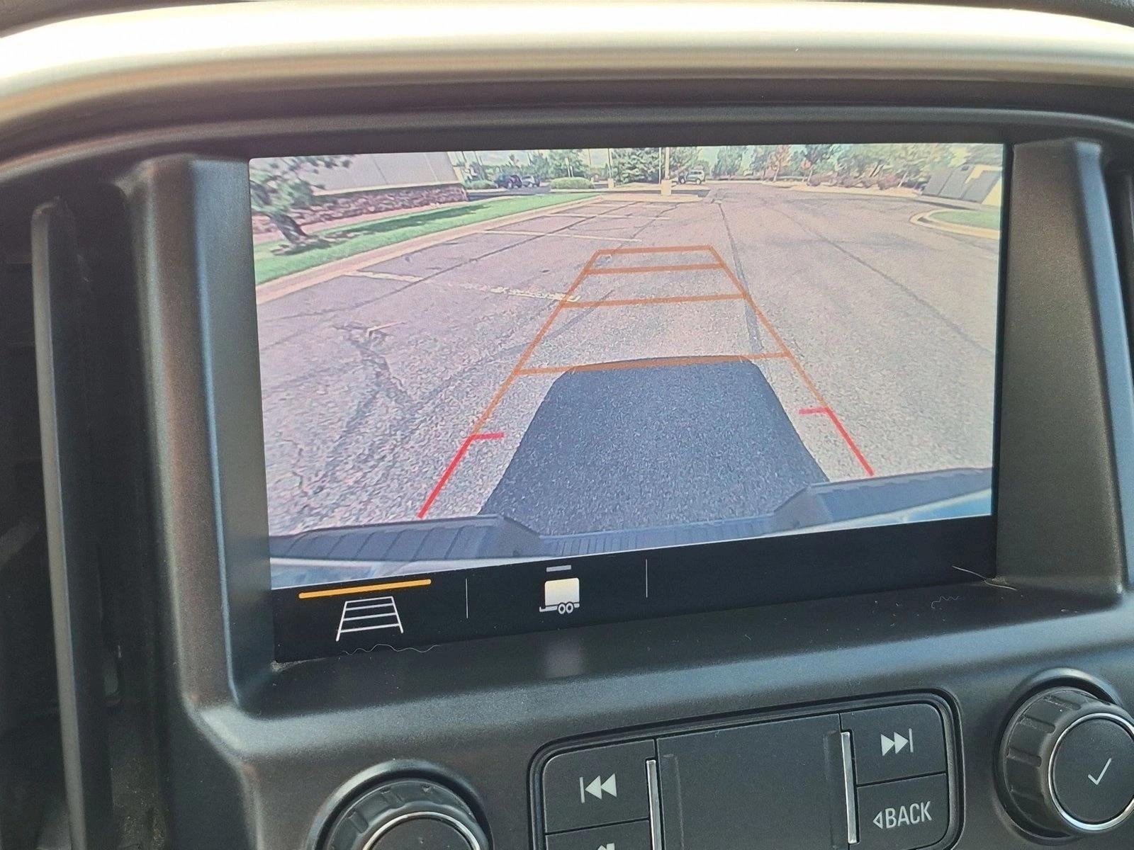 2019 GMC Canyon 4WD Denali