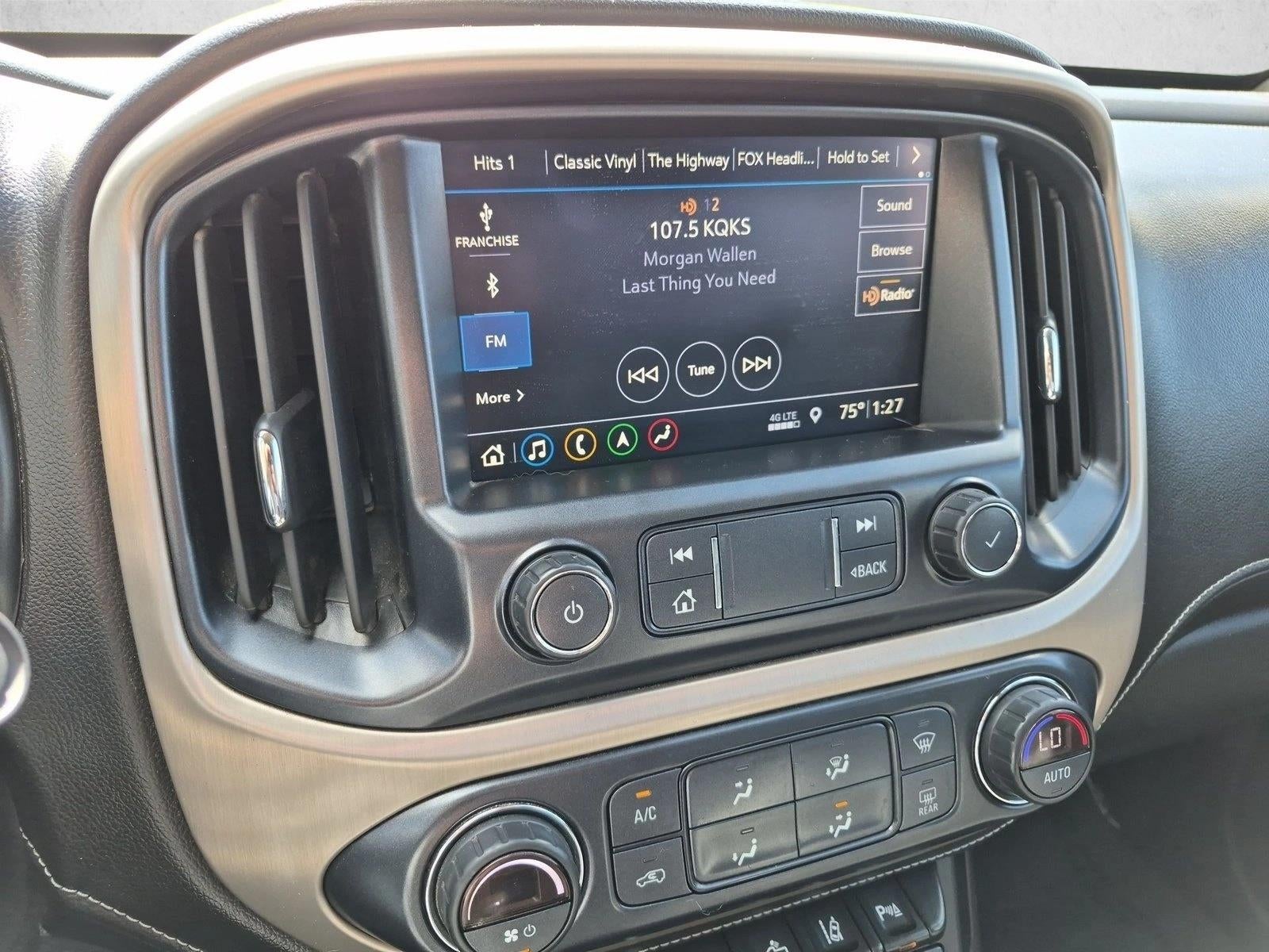 2019 GMC Canyon 4WD Denali