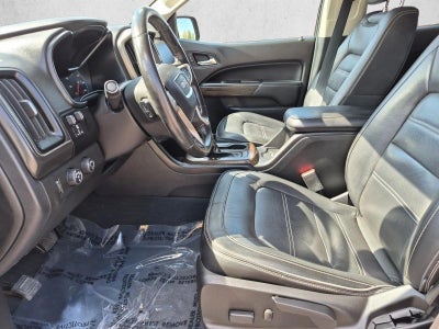 2019 GMC Canyon 4WD Denali