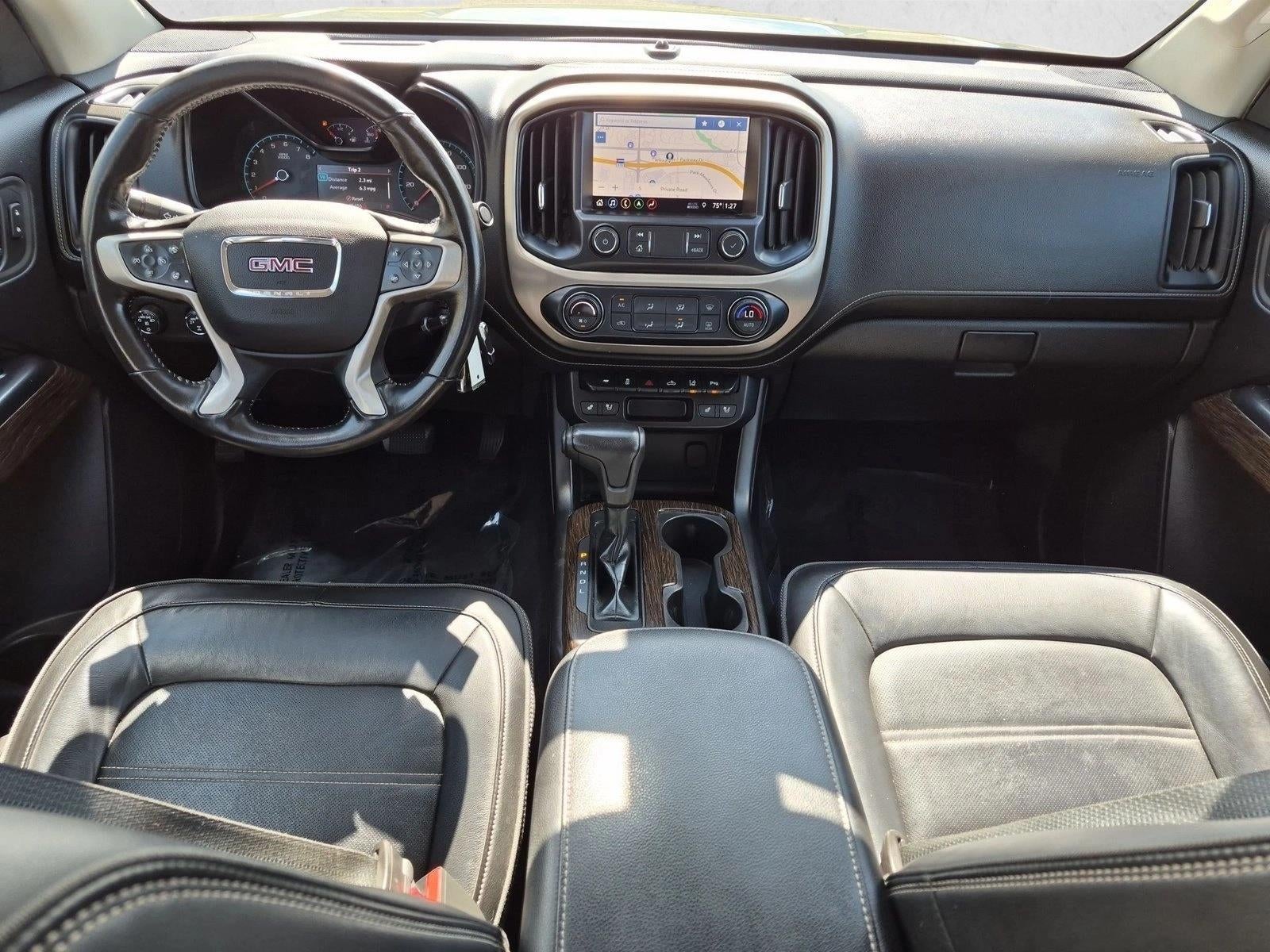 2019 GMC Canyon 4WD Denali