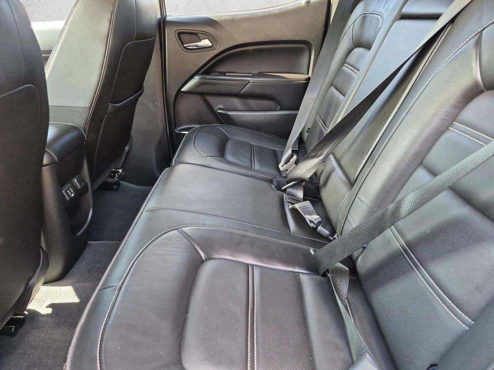 2019 GMC Canyon 4WD Denali