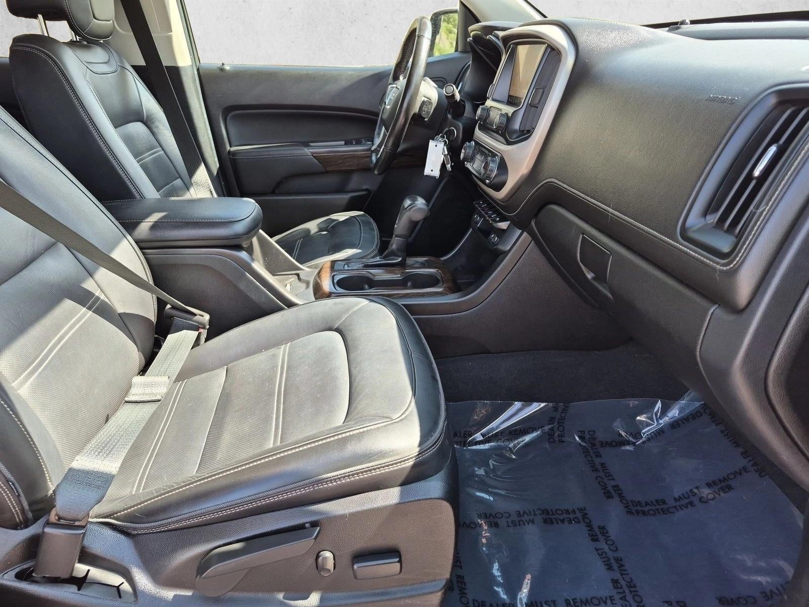 2019 GMC Canyon 4WD Denali