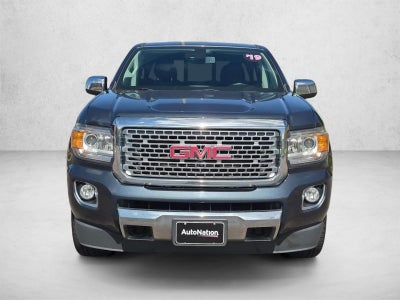 2019 GMC Canyon 4WD Denali