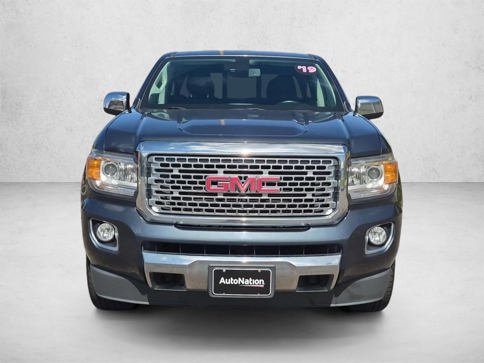 2019 GMC Canyon 4WD Denali