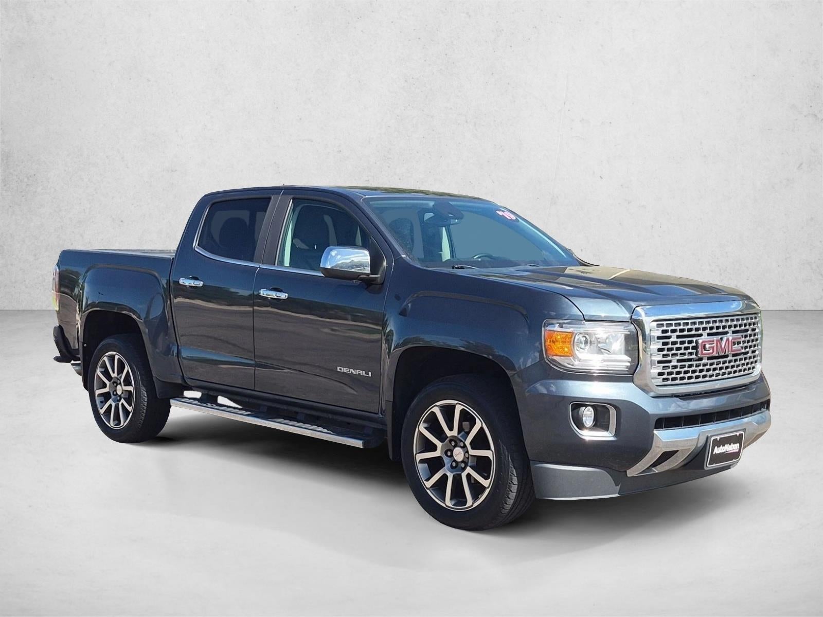 2019 GMC Canyon 4WD Denali