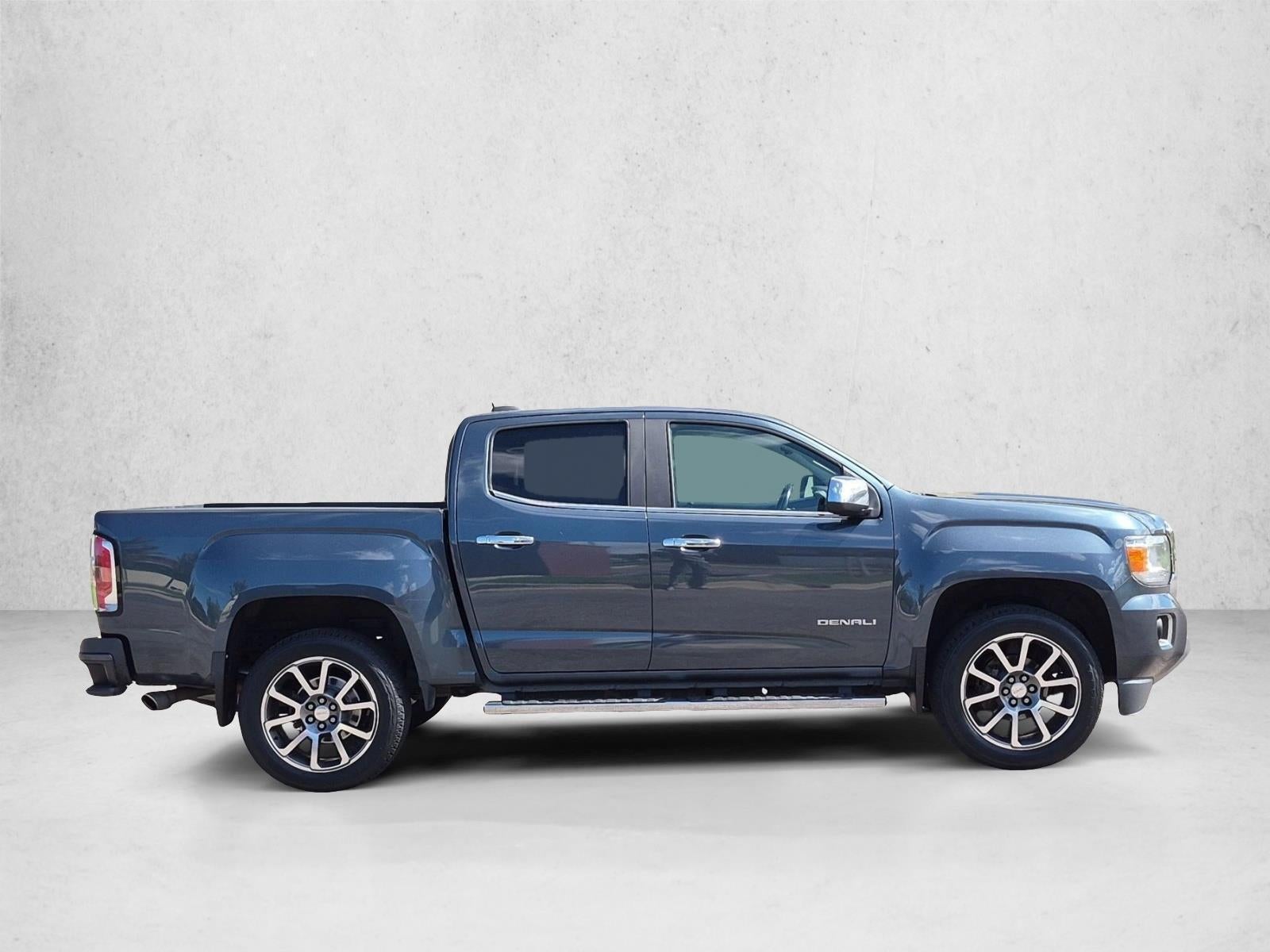2019 GMC Canyon 4WD Denali