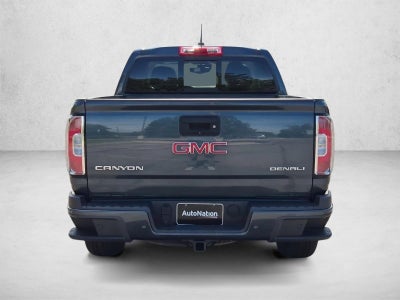 2019 GMC Canyon 4WD Denali