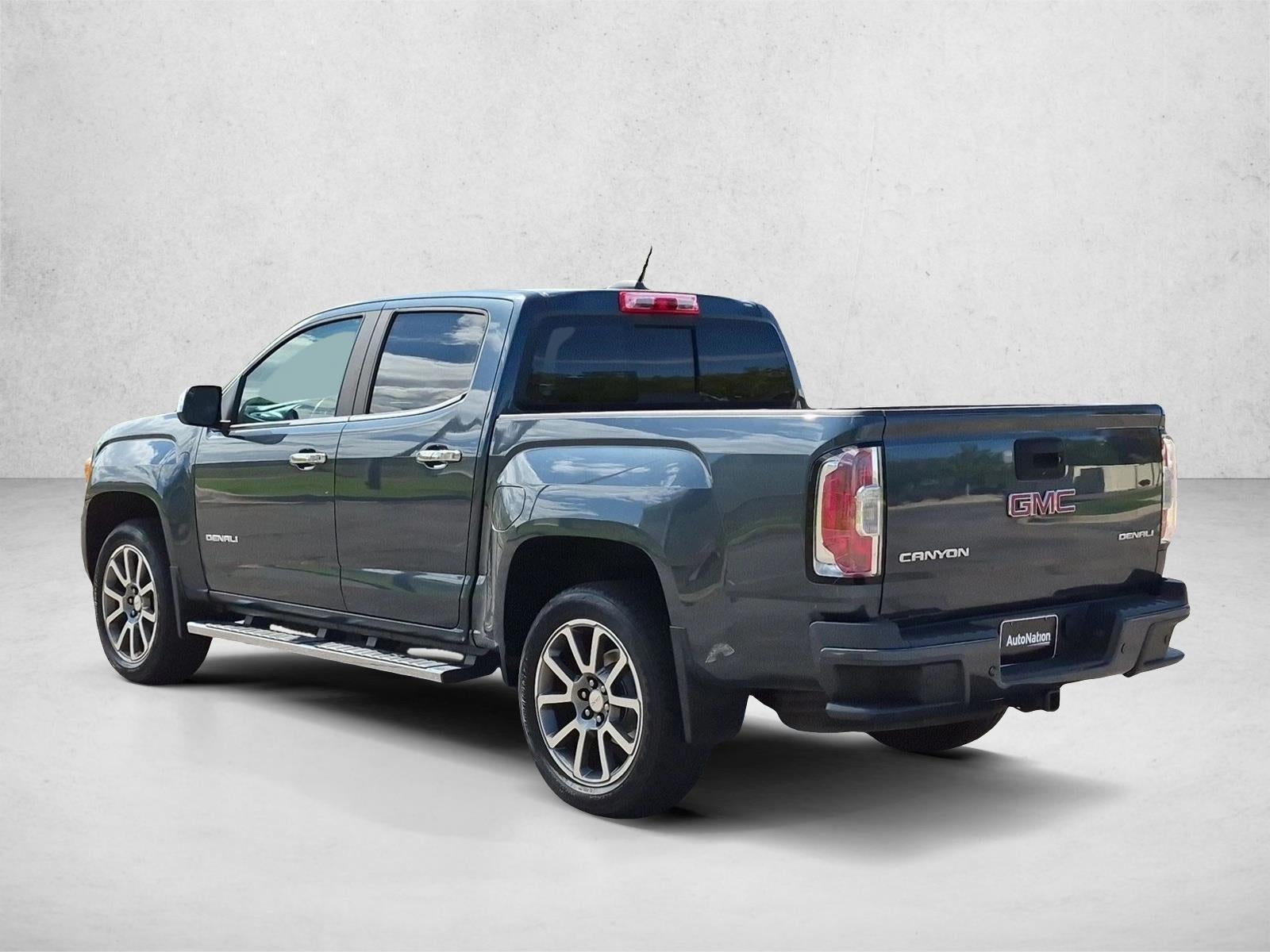 2019 GMC Canyon 4WD Denali