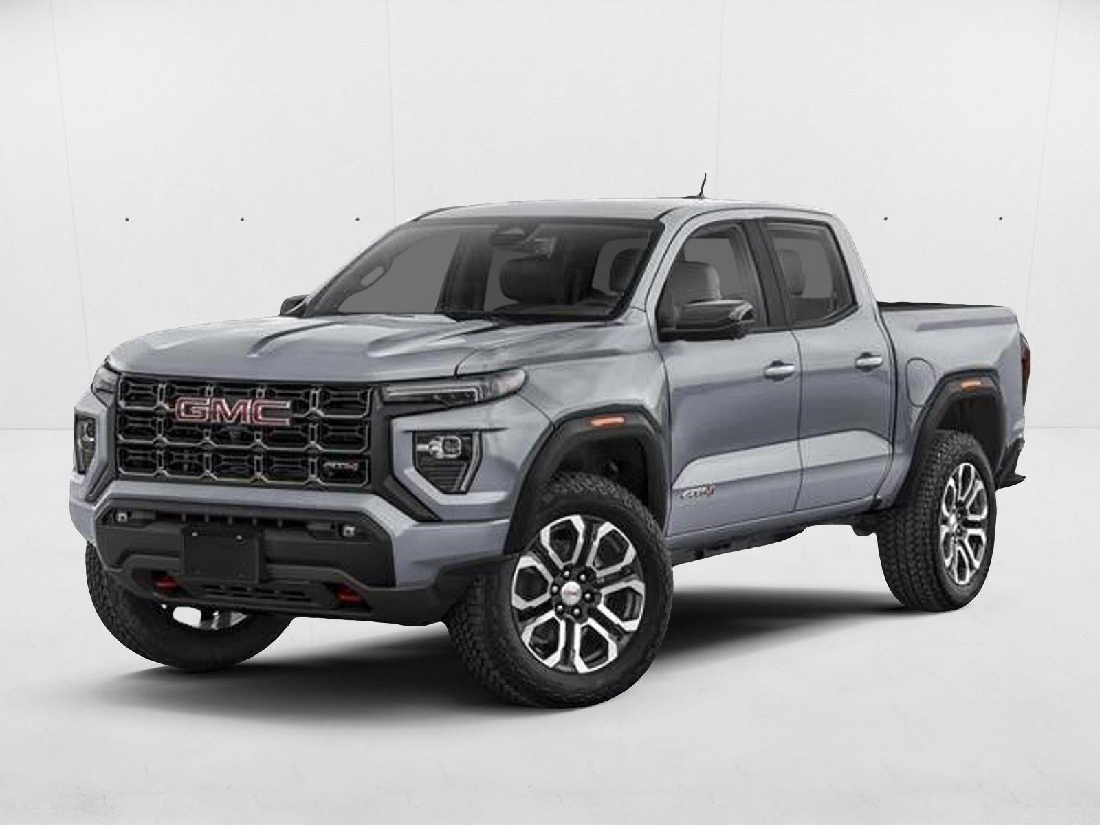 2025 GMC Canyon AT4