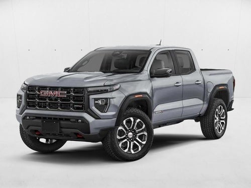 2025 GMC Canyon AT4