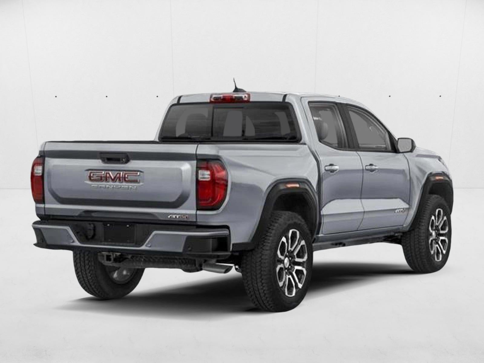 2025 GMC Canyon AT4