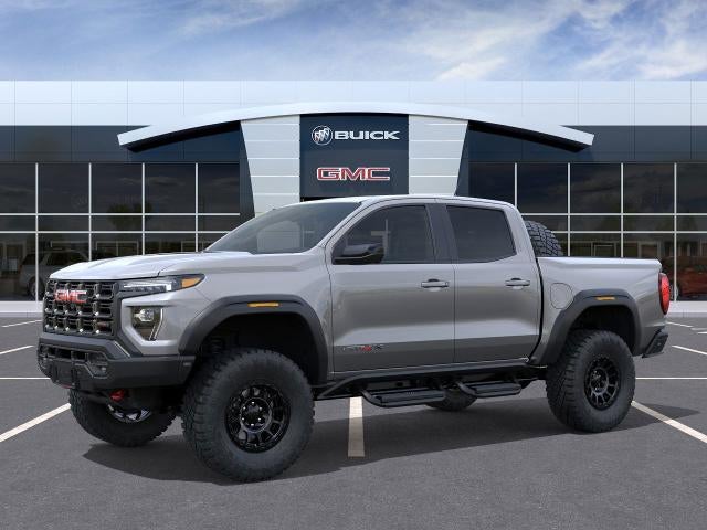 2025 GMC Canyon AT4
