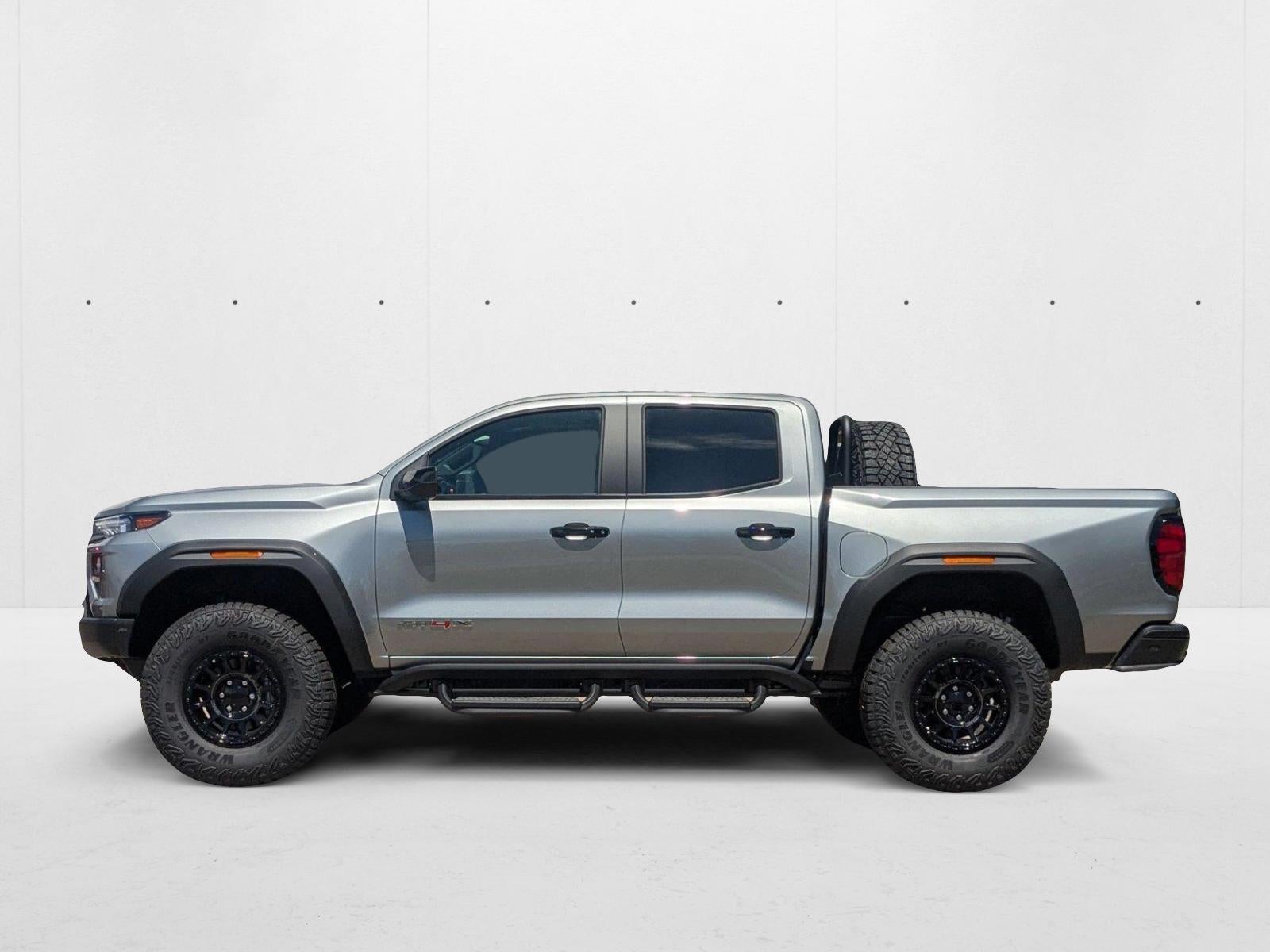 2025 GMC Canyon AT4