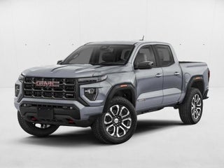 2025 GMC Canyon AT4