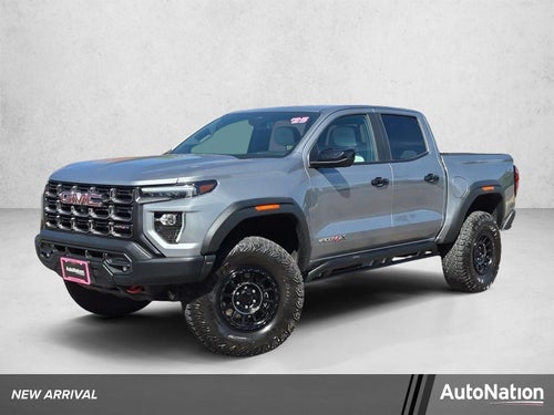 2025 GMC Canyon AT4
