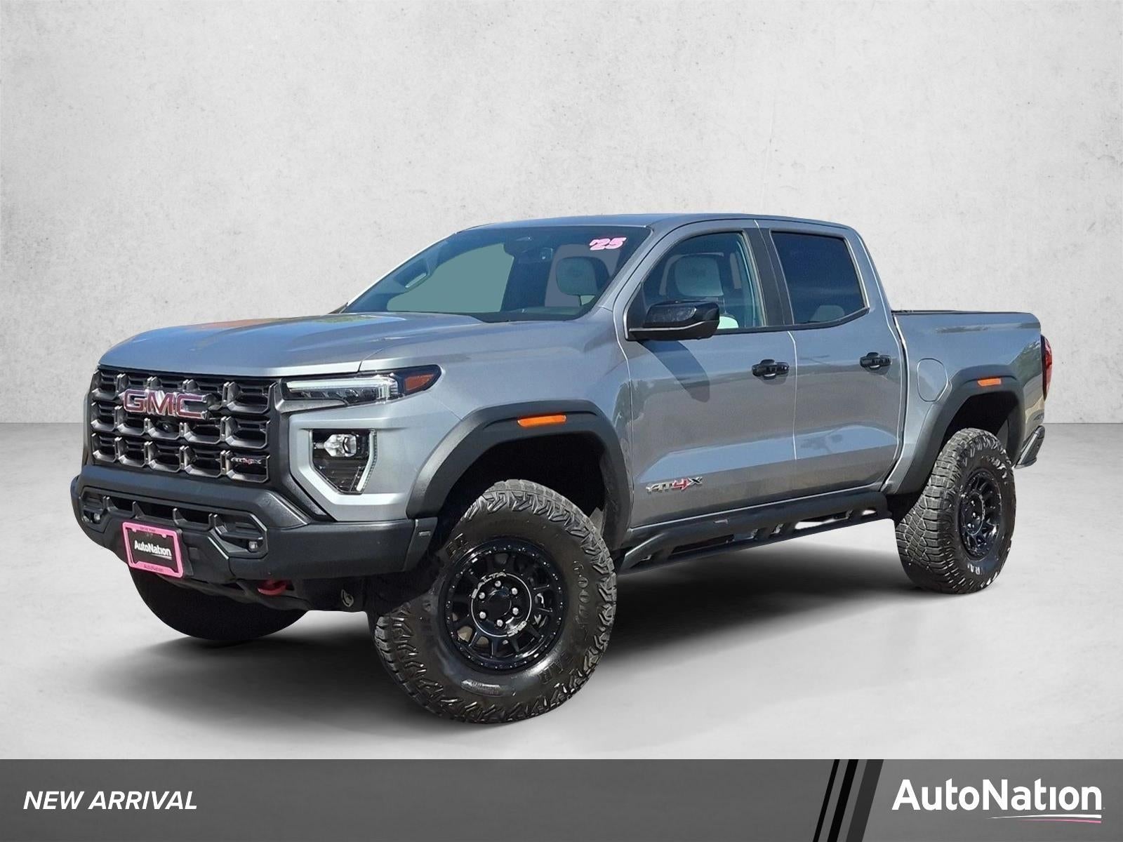 2025 GMC Canyon AT4