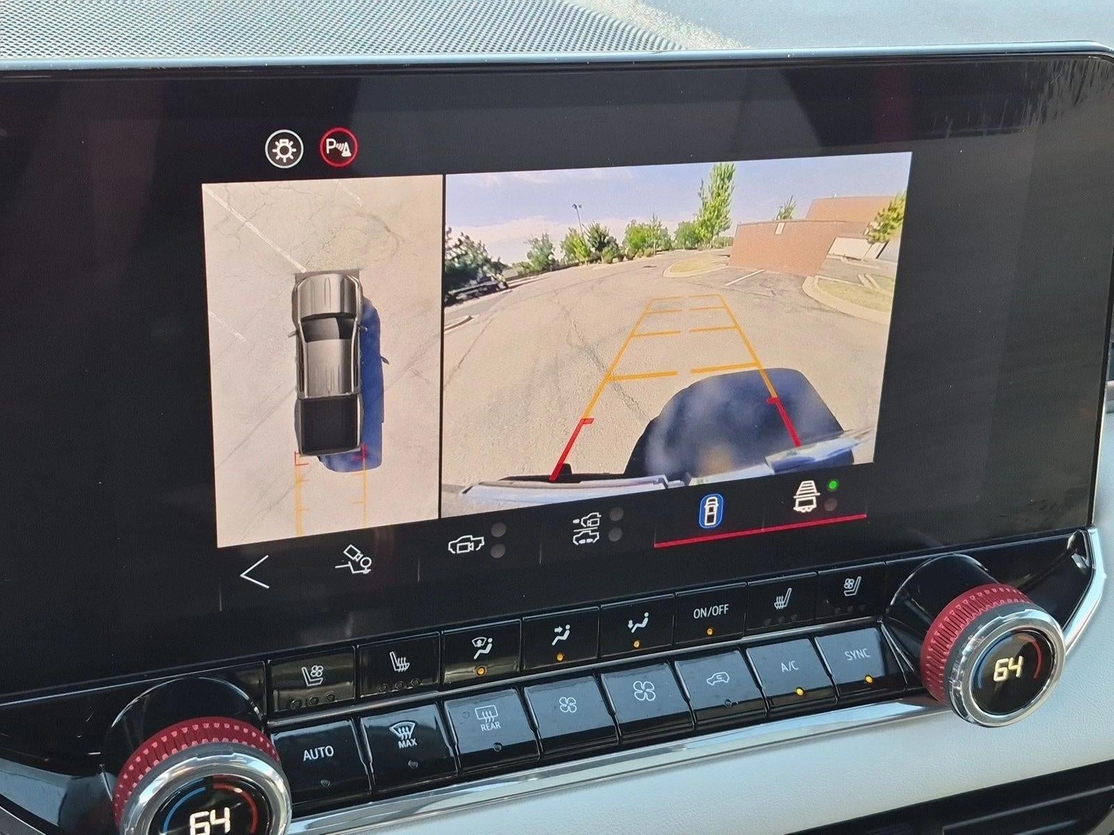2025 GMC Canyon AT4