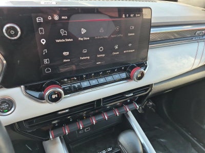 2025 GMC Canyon AT4