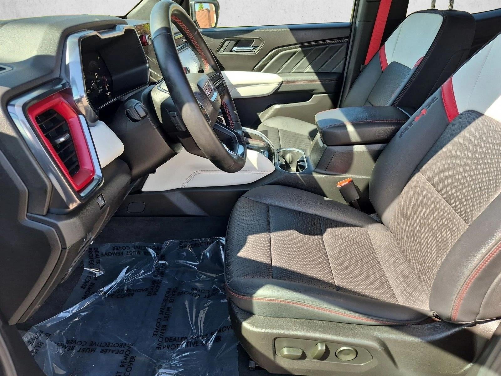 2025 GMC Canyon AT4