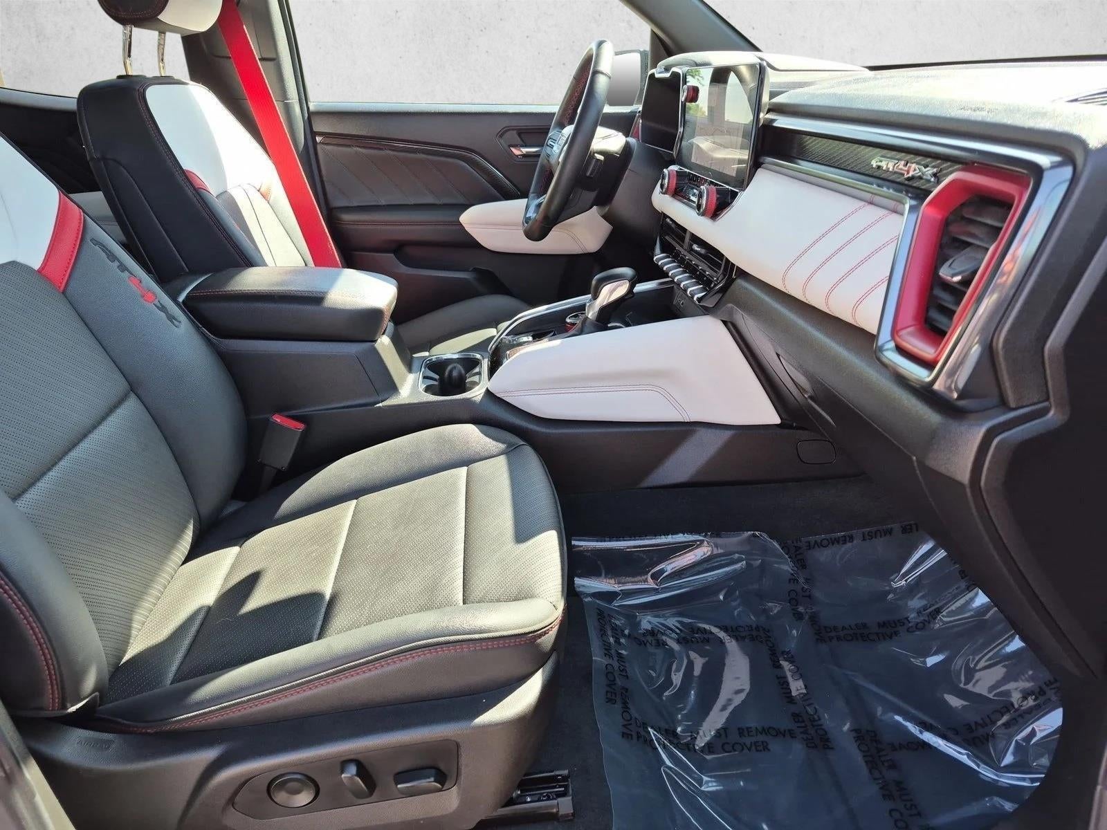 2025 GMC Canyon AT4
