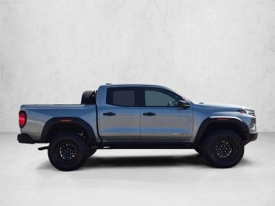 2025 GMC Canyon AT4