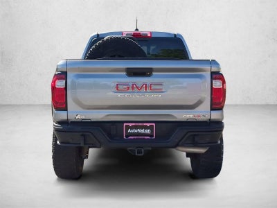 2025 GMC Canyon AT4