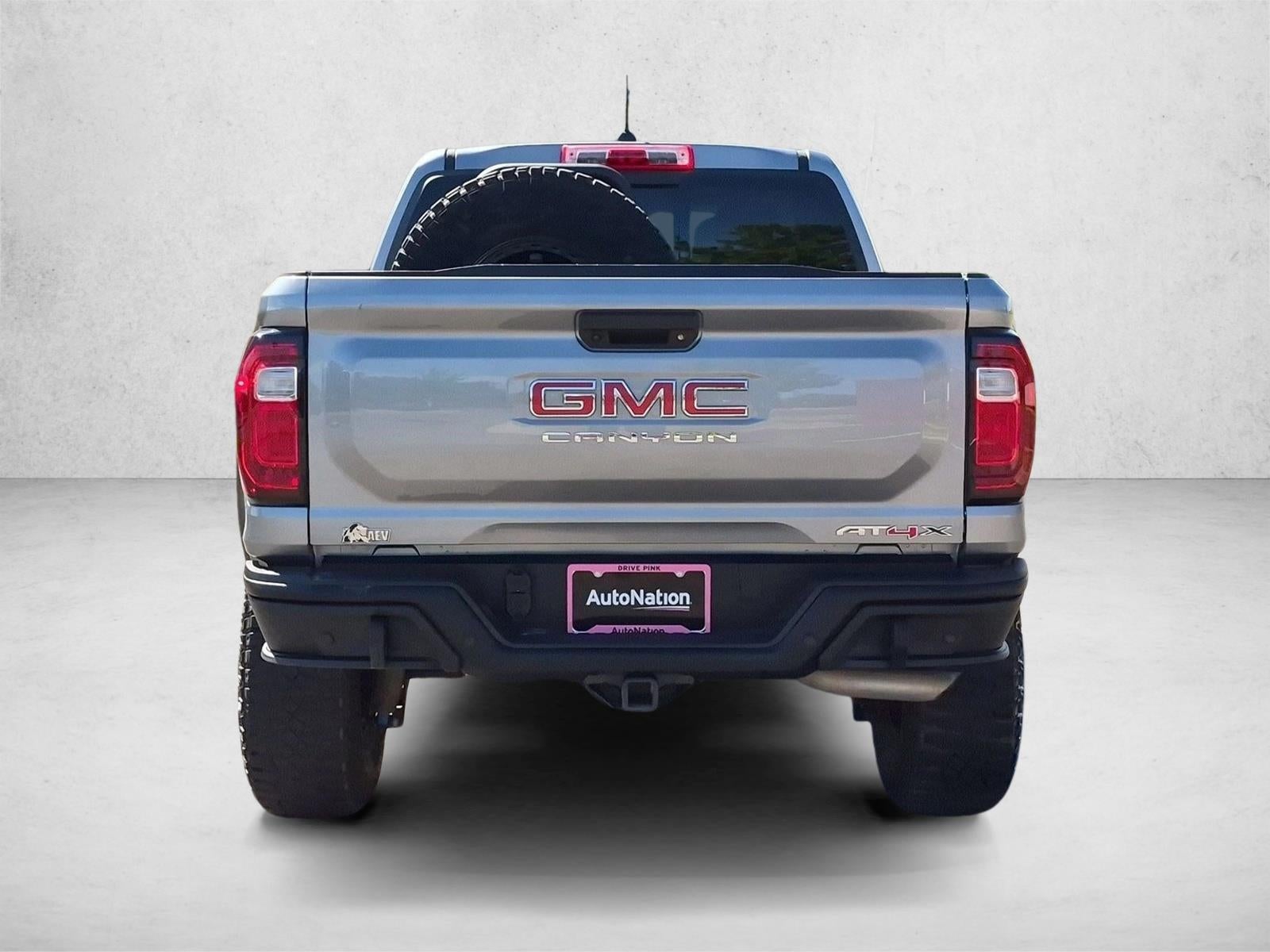 2025 GMC Canyon AT4