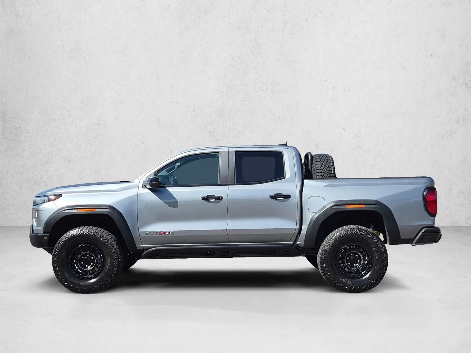 2025 GMC Canyon AT4