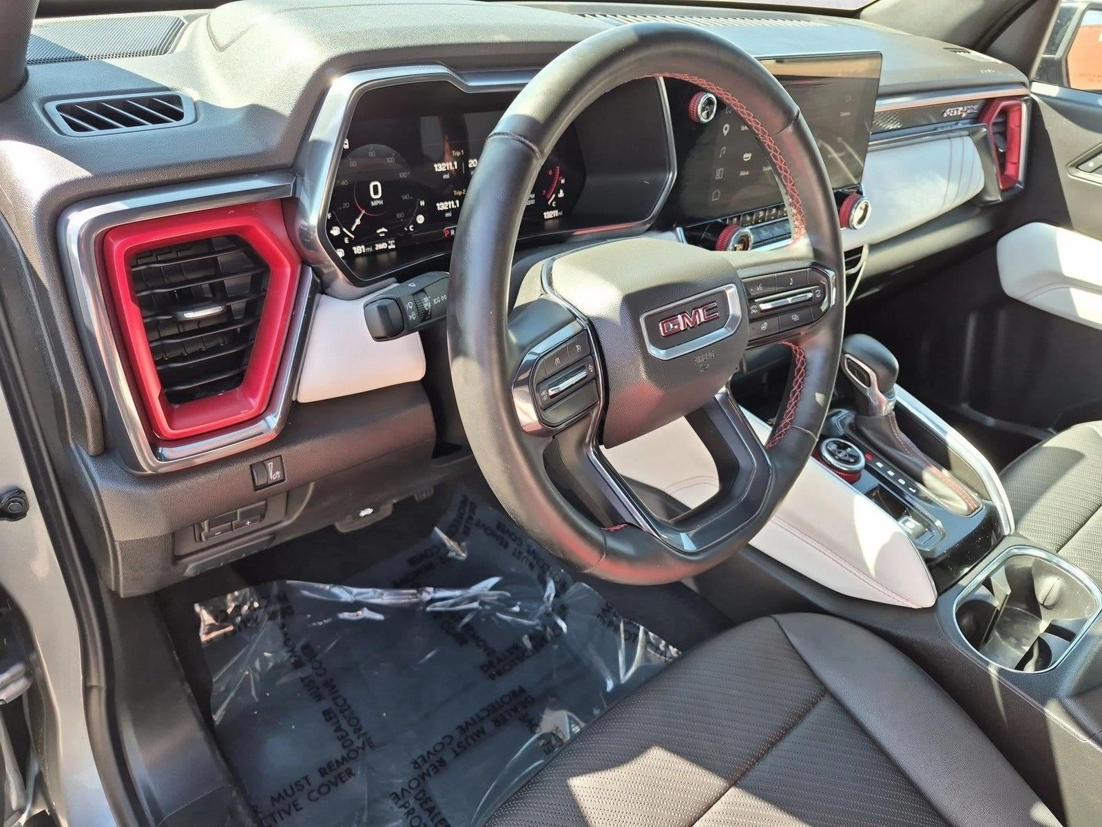 2025 GMC Canyon AT4