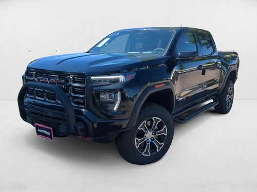 2025 GMC Canyon AT4